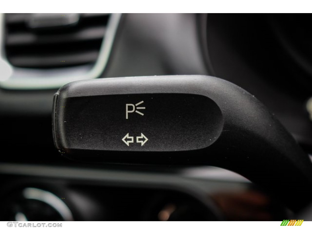 2016 Porsche Cayman Black Edition Controls Photo #132071260