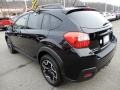 2017 Crystal Black Silica Subaru Crosstrek 2.0i Premium  photo #3