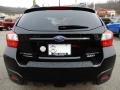 2017 Crystal Black Silica Subaru Crosstrek 2.0i Premium  photo #4