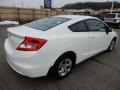 Taffeta White - Civic LX Coupe Photo No. 6