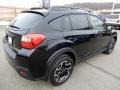 2017 Crystal Black Silica Subaru Crosstrek 2.0i Premium  photo #6