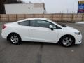 Taffeta White - Civic LX Coupe Photo No. 7