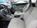 Taffeta White - Civic LX Coupe Photo No. 12