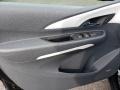Dark Galvanized Gray 2019 Chevrolet Bolt EV Premier Door Panel