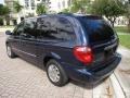 2004 Midnight Blue Pearlcoat Chrysler Town & Country Limited  photo #5