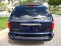 2004 Midnight Blue Pearlcoat Chrysler Town & Country Limited  photo #7