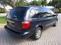 2004 Midnight Blue Pearlcoat Chrysler Town & Country Limited  photo #9