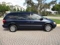 2004 Midnight Blue Pearlcoat Chrysler Town & Country Limited  photo #11