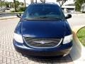 2004 Midnight Blue Pearlcoat Chrysler Town & Country Limited  photo #16