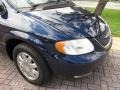 2004 Midnight Blue Pearlcoat Chrysler Town & Country Limited  photo #22
