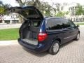 2004 Midnight Blue Pearlcoat Chrysler Town & Country Limited  photo #24