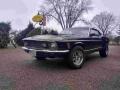 1970 Black Ford Mustang Mach 1  photo #5