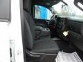 2019 Summit White Chevrolet Silverado 1500 Custom Z71 Trail Boss Crew Cab 4WD  photo #46
