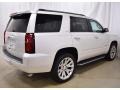 White Diamond Tricoat - Tahoe LTZ 4WD Photo No. 2