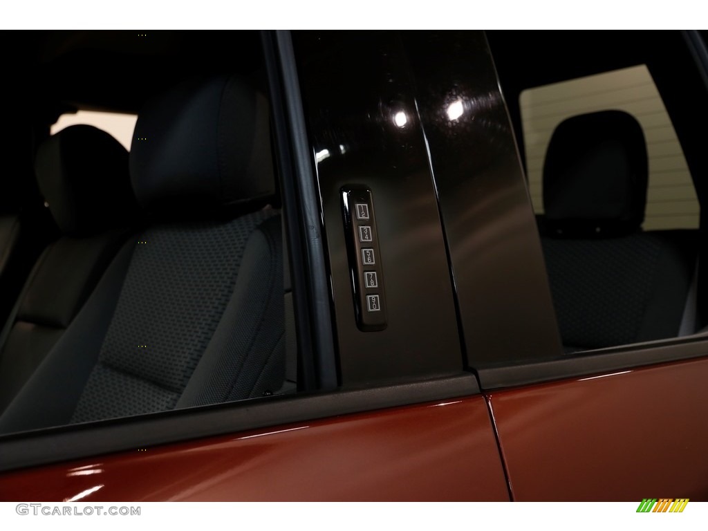 2015 F150 XLT SuperCab 4x4 - Bronze Fire Metallic / Medium Earth Gray photo #4