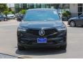 2019 Majestic Black Pearl Acura RDX A-Spec  photo #2