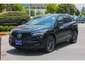 2019 Majestic Black Pearl Acura RDX A-Spec  photo #3