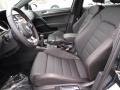 Titan Black 2019 Volkswagen Golf GTI SE Interior Color