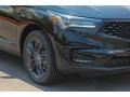 2019 Majestic Black Pearl Acura RDX A-Spec  photo #10