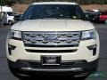 2018 Platinum Dune Ford Explorer XLT 4WD  photo #8