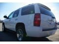 2009 Summit White Chevrolet Tahoe LTZ  photo #8