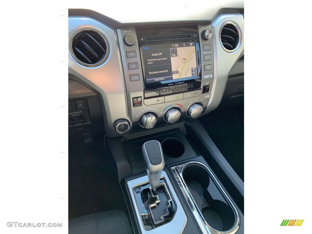 2019 Tundra SR5 Double Cab 4x4 - Cement / Graphite photo #29