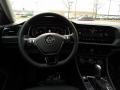 White Silver Metallic - Jetta SEL Photo No. 4