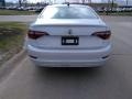 White Silver Metallic - Jetta SEL Photo No. 5