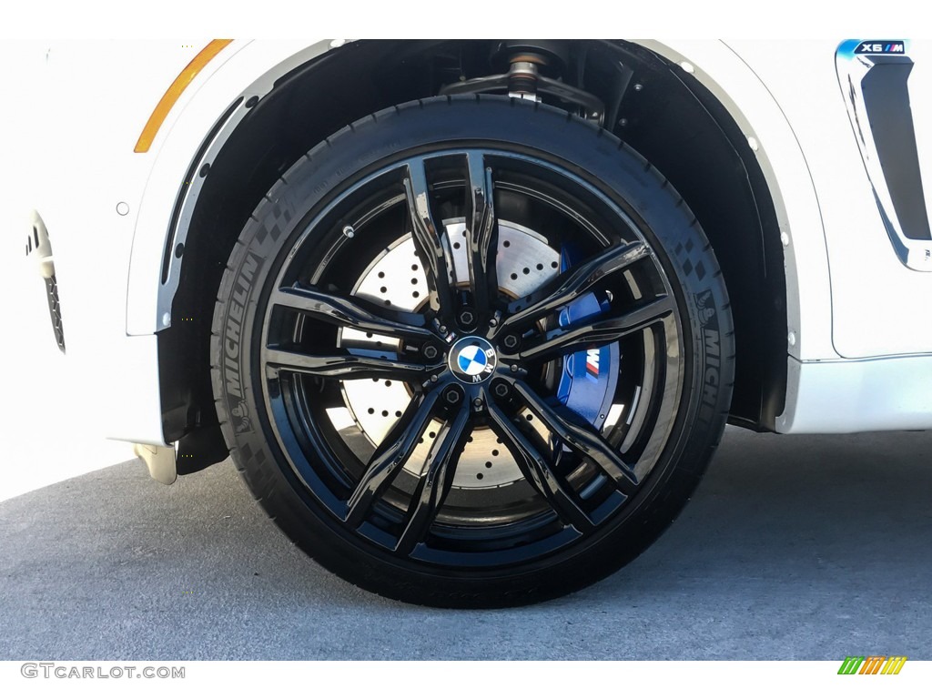 2019 BMW X6 M Standard X6 M Model Wheel Photo #132076824