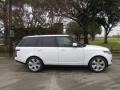 Fuji White 2019 Land Rover Range Rover Supercharged Exterior