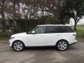  2019 Range Rover Supercharged Fuji White