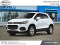 Summit White - Trax LS AWD Photo No. 1