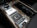 Controls of 2019 Range Rover Supercharged