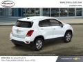 Summit White - Trax LS AWD Photo No. 4