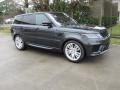 Carpathian Grey Metallic 2019 Land Rover Range Rover Sport HSE Dynamic