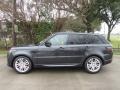 Carpathian Grey Metallic 2019 Land Rover Range Rover Sport HSE Dynamic Exterior