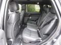 2019 Land Rover Range Rover Sport HSE Dynamic Rear Seat