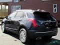 2017 Dark Adriatic Blue Metallic Cadillac XT5 FWD  photo #3