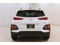 Chalk White - Kona SEL AWD Photo No. 19