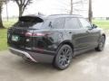 2019 Santorini Black Metallic Land Rover Range Rover Velar R-Dynamic HSE  photo #7