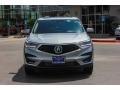 2019 Lunar Silver Metallic Acura RDX Advance  photo #2