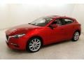 Soul Red Metallic - MAZDA3 Grand Touring 5 Door Photo No. 3