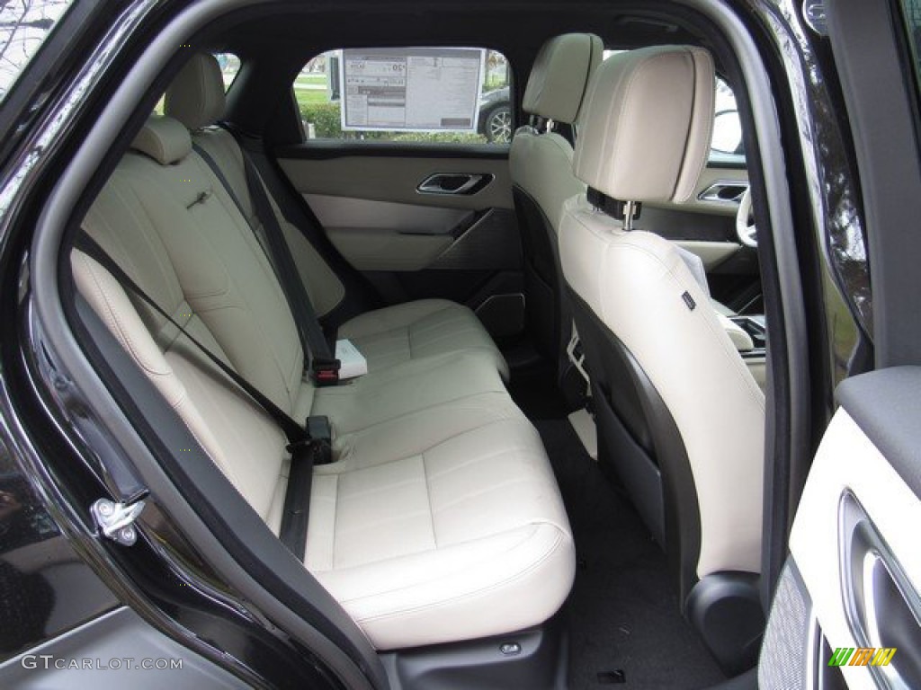 2019 Range Rover Velar R-Dynamic HSE - Santorini Black Metallic / Ebony photo #19