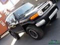 2008 Black Diamond Toyota FJ Cruiser 4WD  photo #29