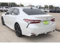 2019 Wind Chill Pearl Toyota Camry XSE  photo #6