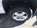 Summit White - Silverado 2500HD Work Truck Crew Cab 4WD Photo No. 7