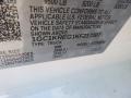 Summit White - Silverado 2500HD Work Truck Crew Cab 4WD Photo No. 15