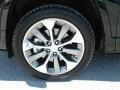 Diamond Black Crystal Pearl - Cherokee Overland 4x4 Photo No. 21
