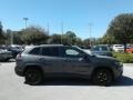 2019 Granite Crystal Metallic Jeep Cherokee Latitude Plus  photo #6