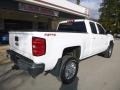 Summit White - Silverado 2500HD LT Double Cab 4x4 Photo No. 2